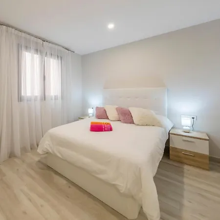 Medano4you Alisios Appartement *